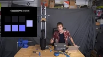 ابتكار كاميرا تلتقط 2 مليار إطار في الثانية يُحدث تحولًا في تقنيات التصوير العلمي